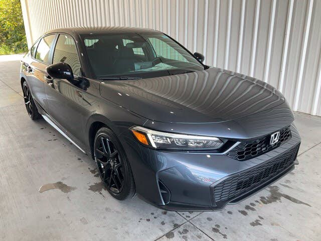 2026 Honda Civic
