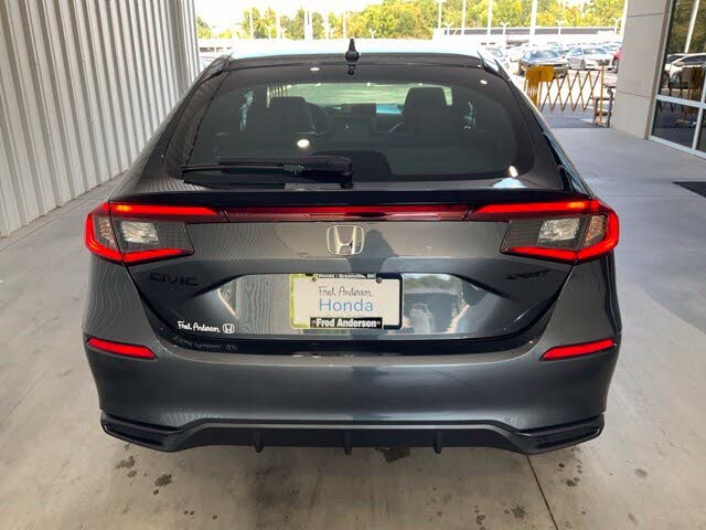 2026 Honda Civic