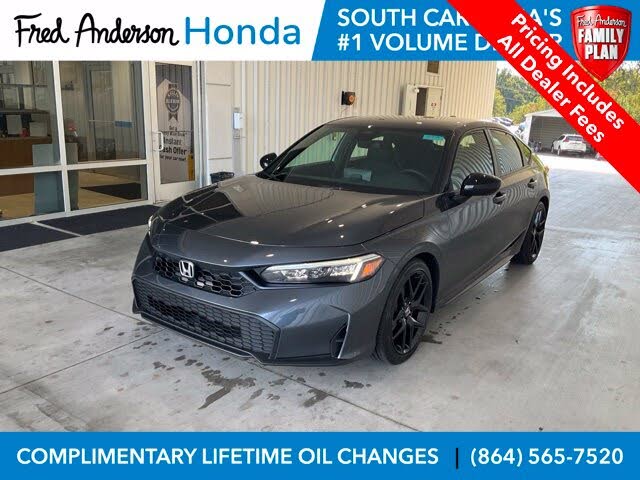 2026 Honda Civic