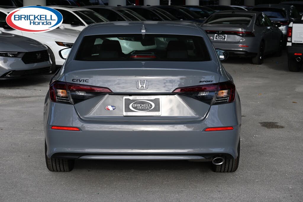 2026 Honda Civic