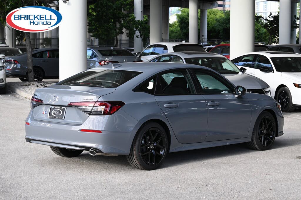 2026 Honda Civic