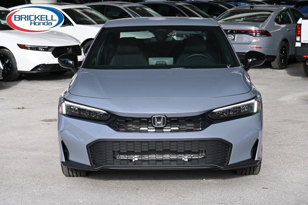 2026 Honda Civic