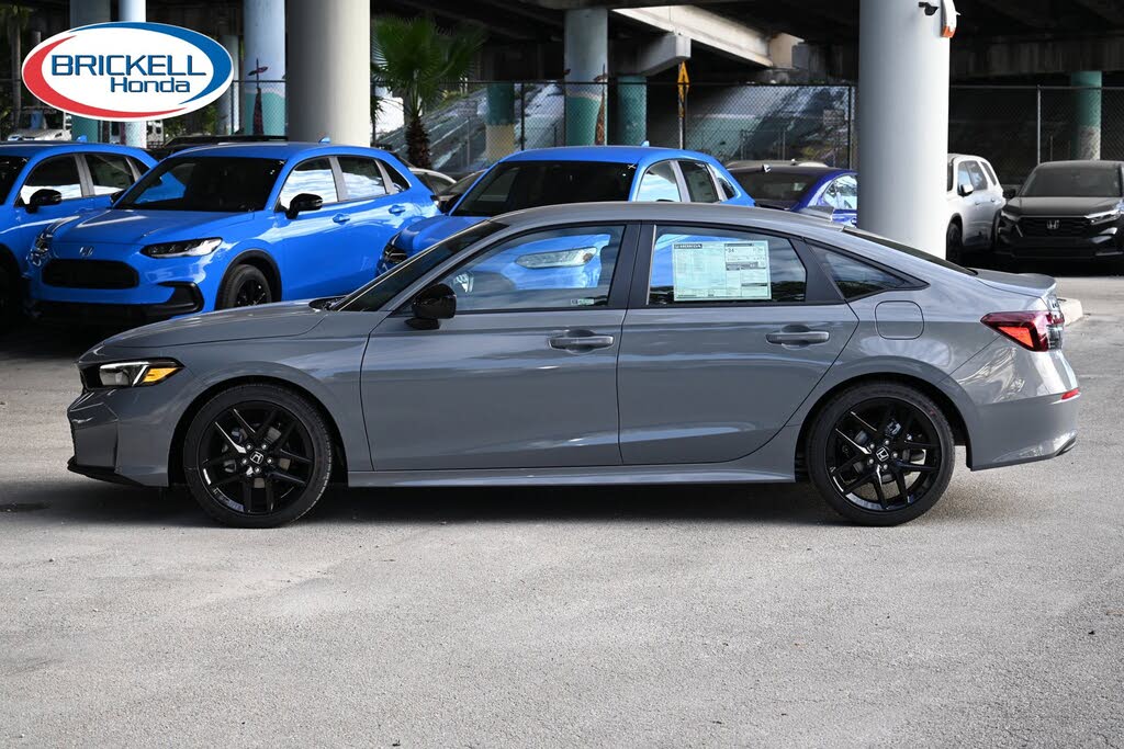 2026 Honda Civic