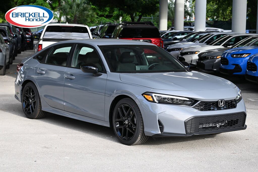 2026 Honda Civic