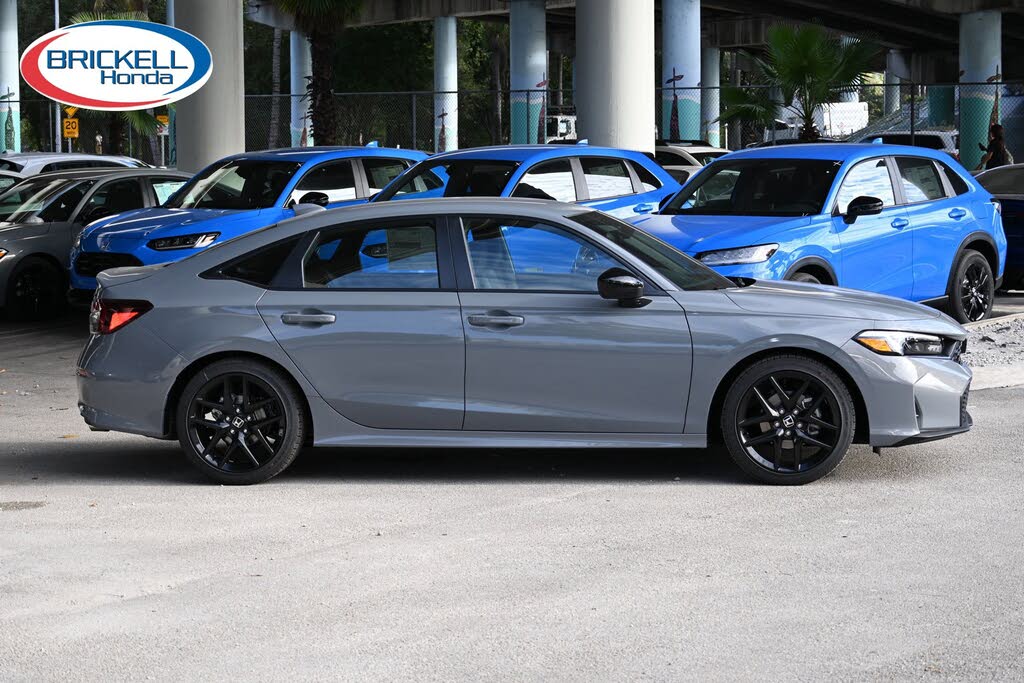 2026 Honda Civic