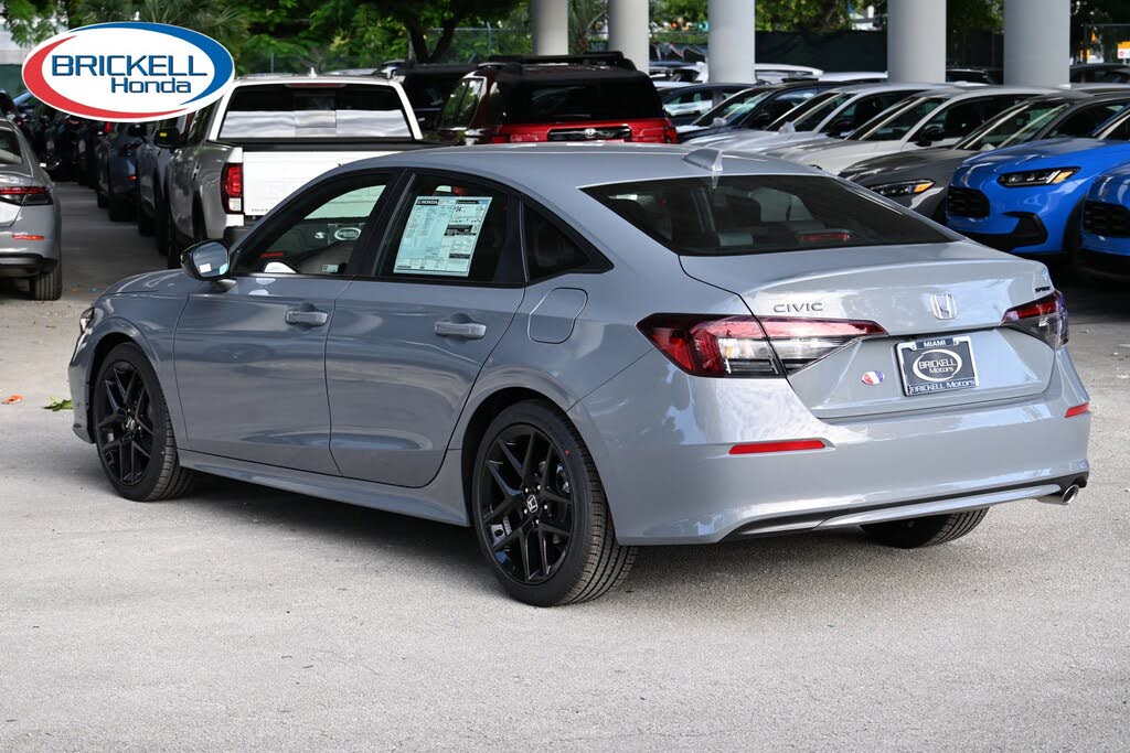 2026 Honda Civic
