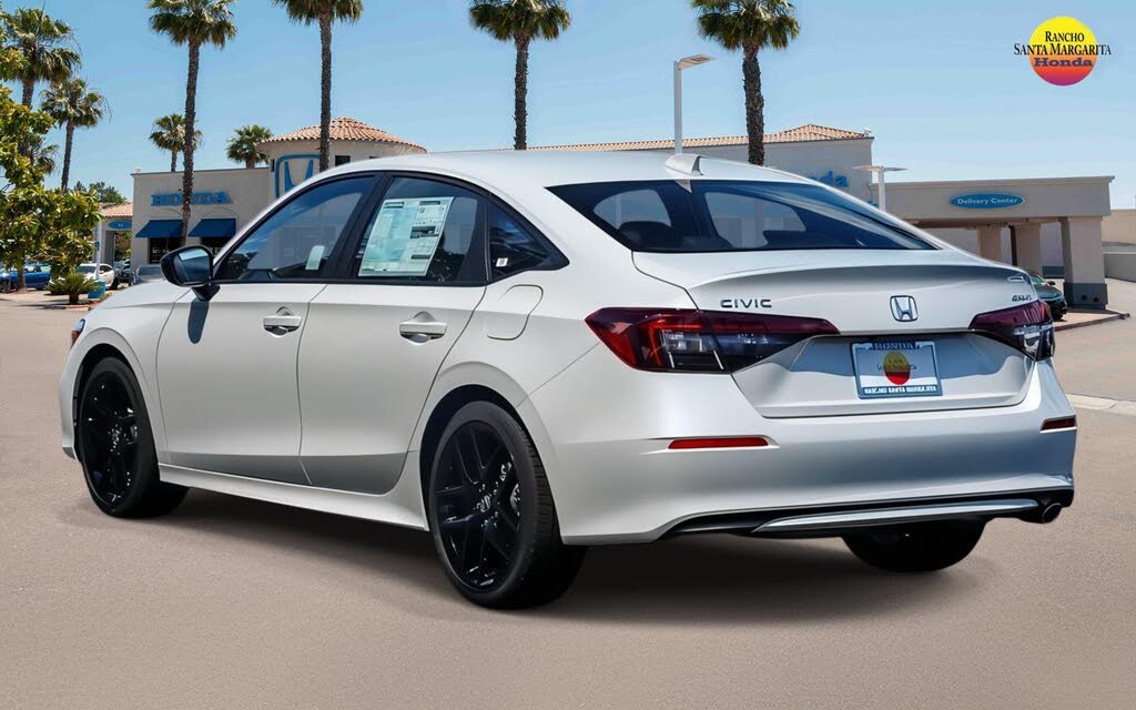 2026 Honda Civic