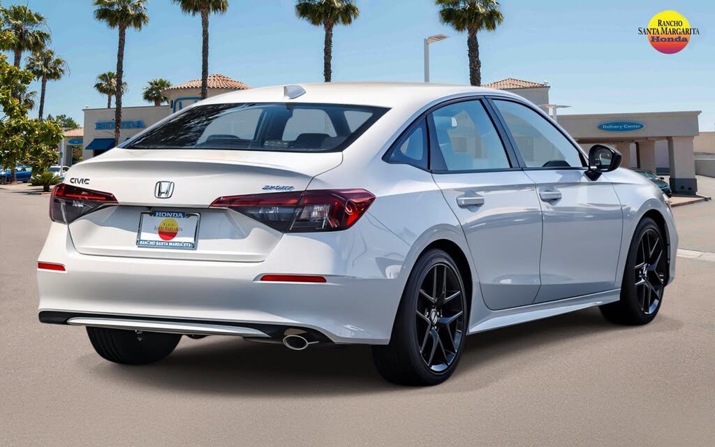 2026 Honda Civic