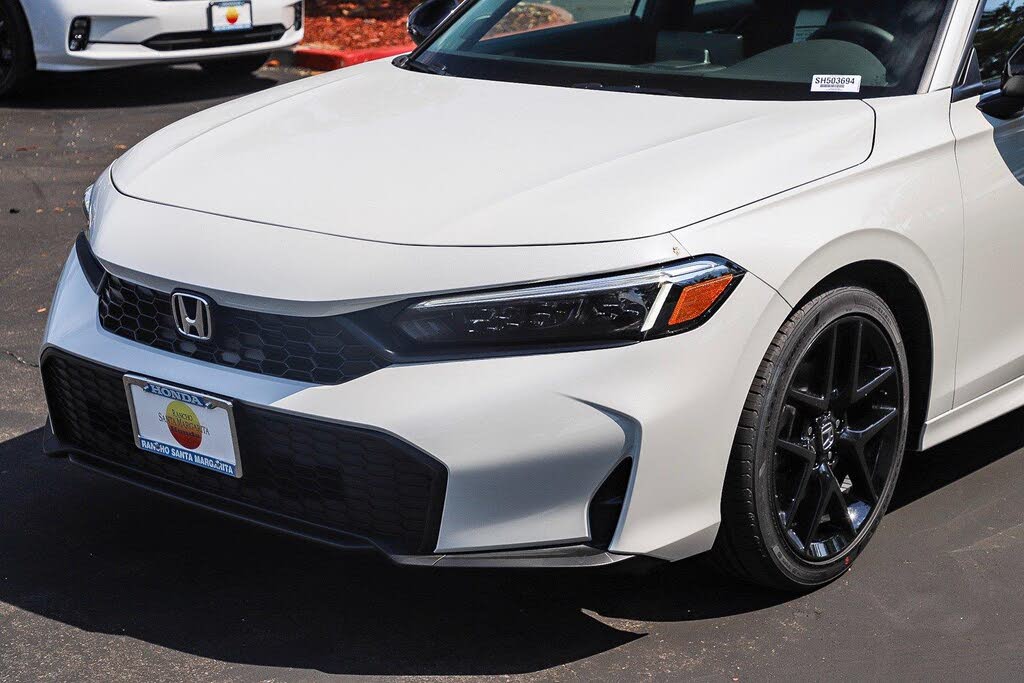 2026 Honda Civic