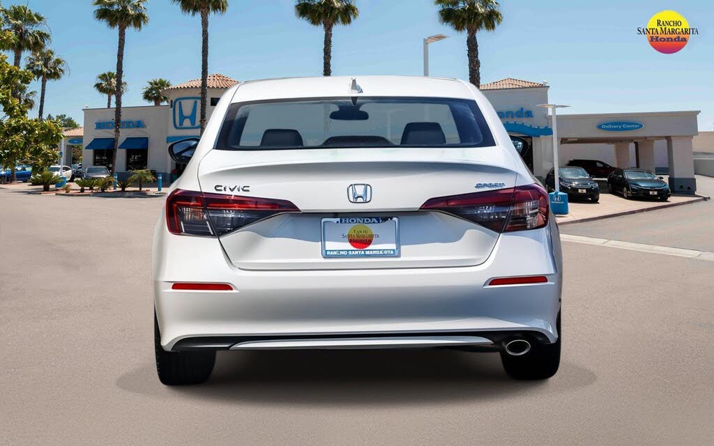 2026 Honda Civic