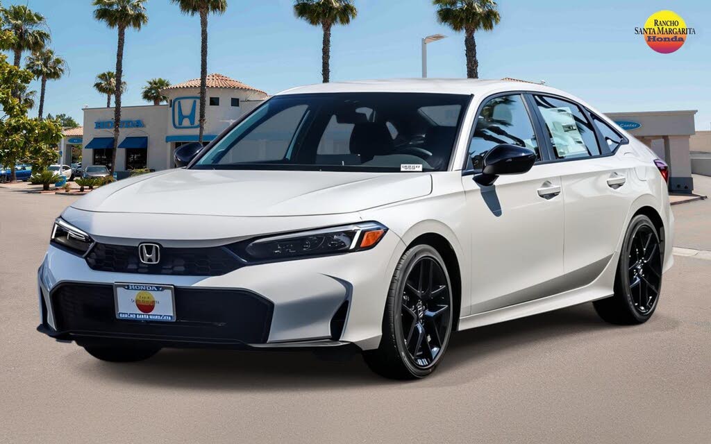 2026 Honda Civic
