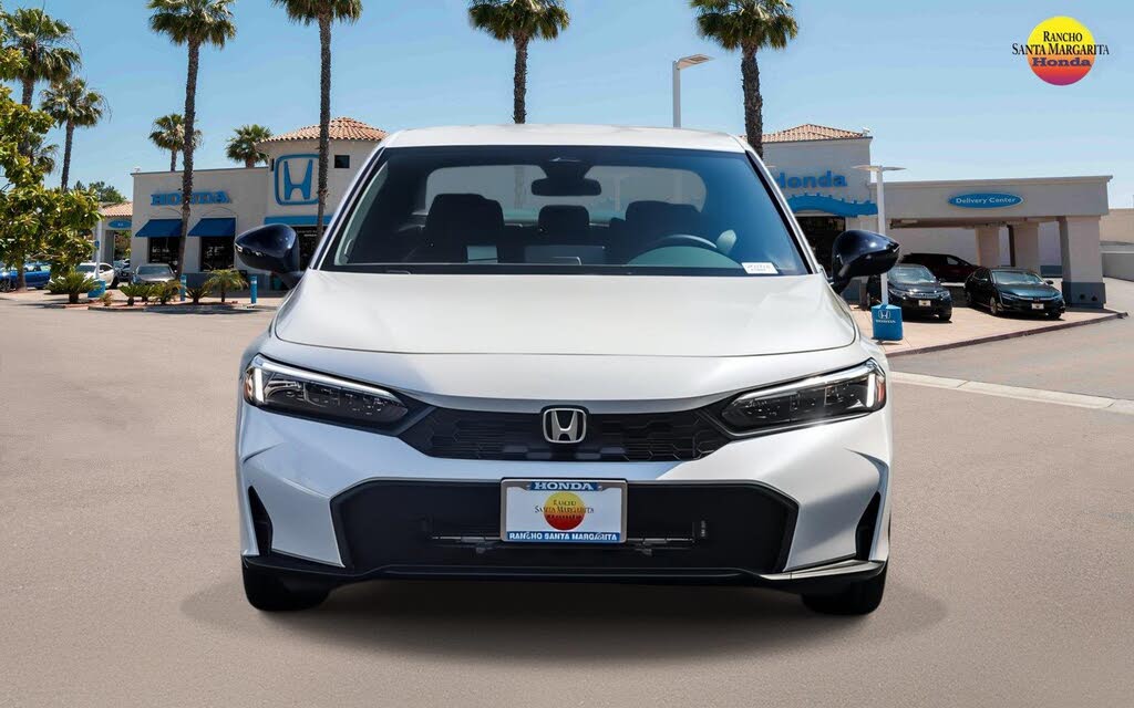2026 Honda Civic