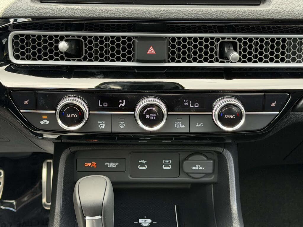 2026 Honda Civic Hybrid