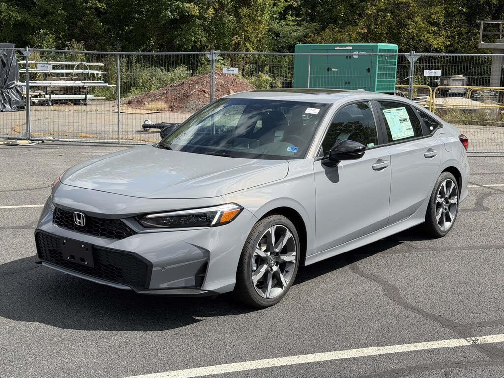 2026 Honda Civic Hybrid