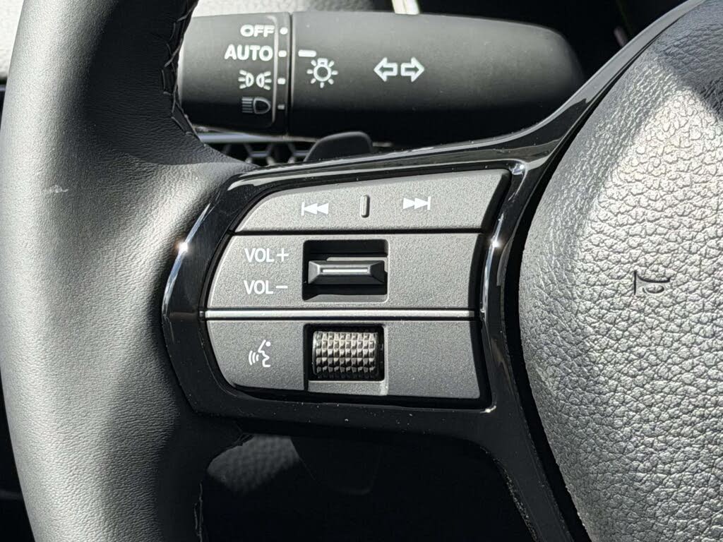 2026 Honda Civic Hybrid