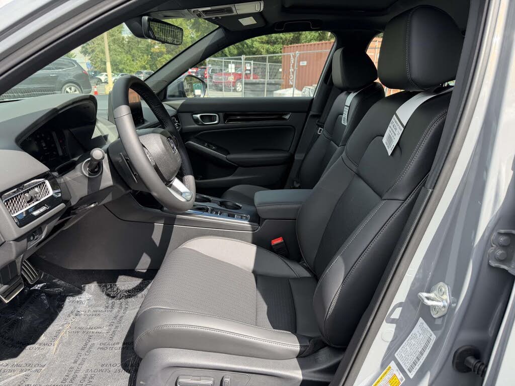 2026 Honda Civic Hybrid