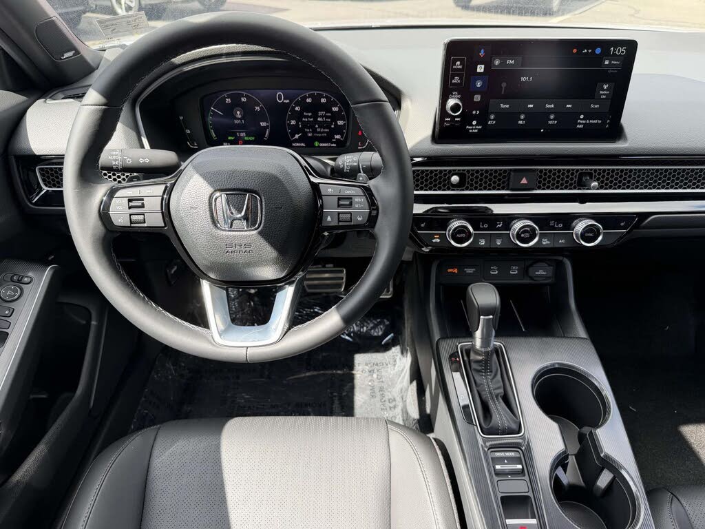 2026 Honda Civic Hybrid