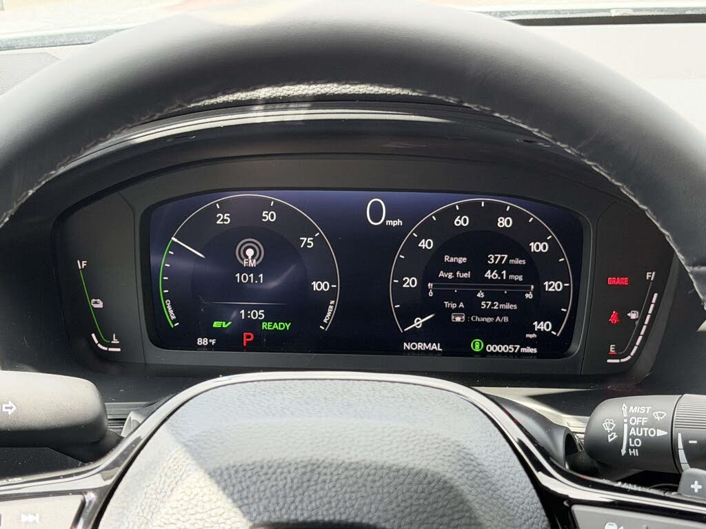 2026 Honda Civic Hybrid