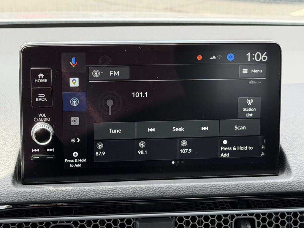 2026 Honda Civic Hybrid