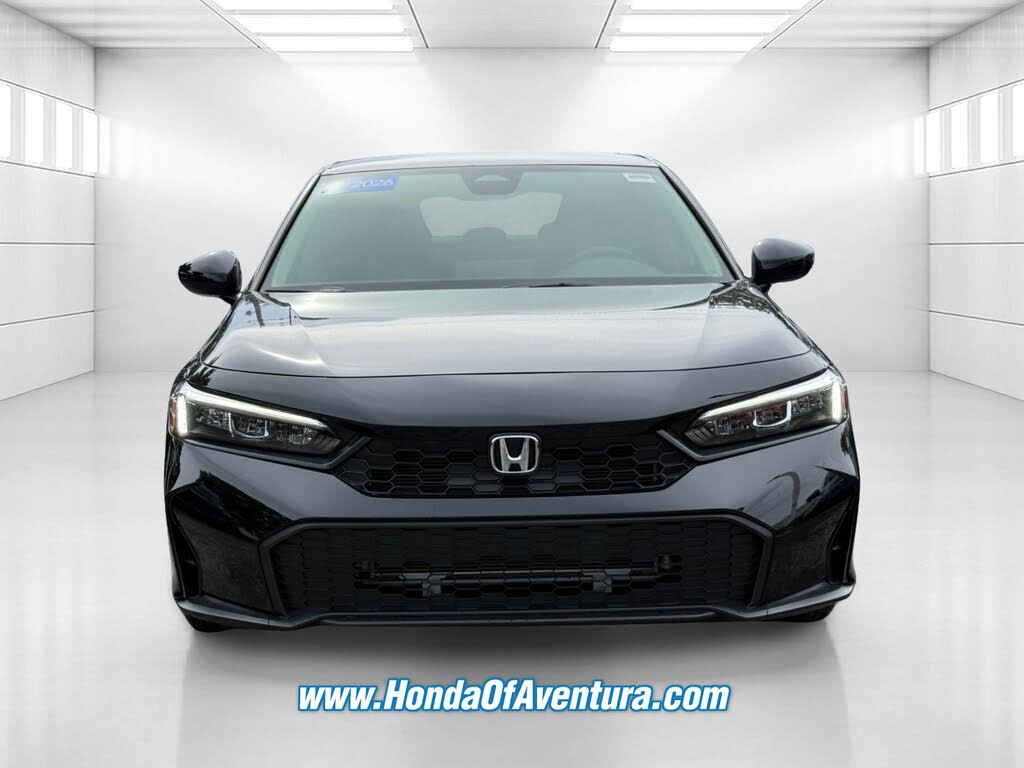 2026 Honda Civic