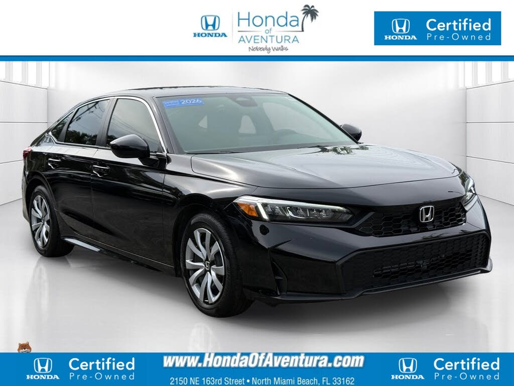 2026 Honda Civic