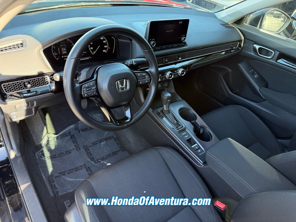 2024 Honda Civic
