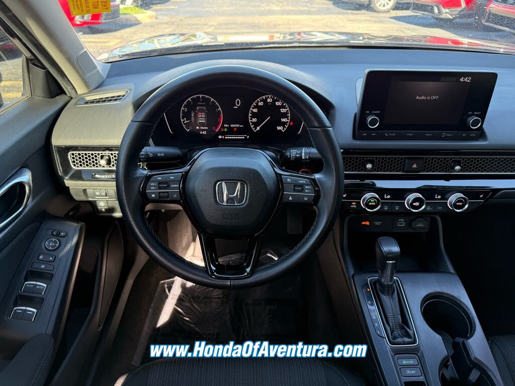 2024 Honda Civic