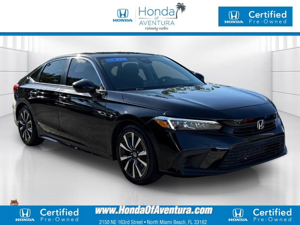 2024 Honda Civic