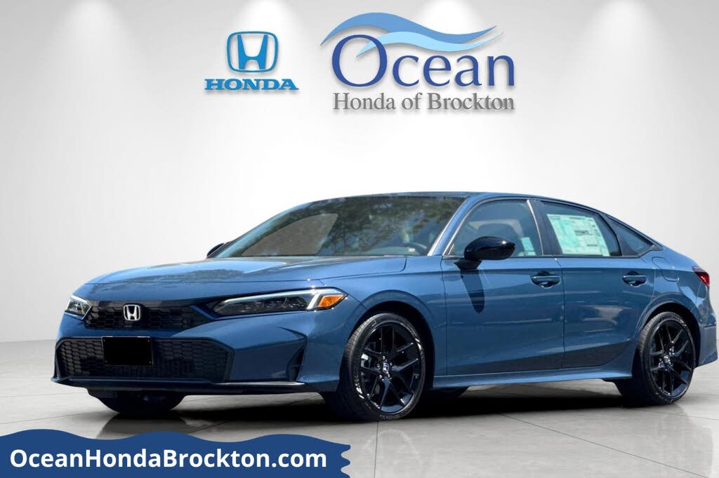 2026 Honda Civic