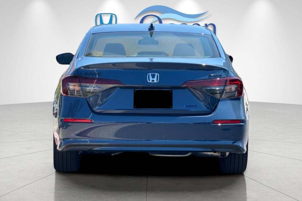 2026 Honda Civic Hybrid