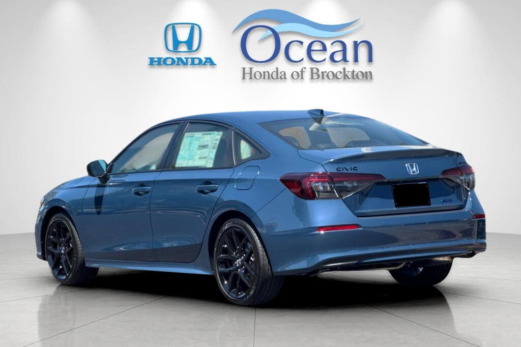 2026 Honda Civic Hybrid