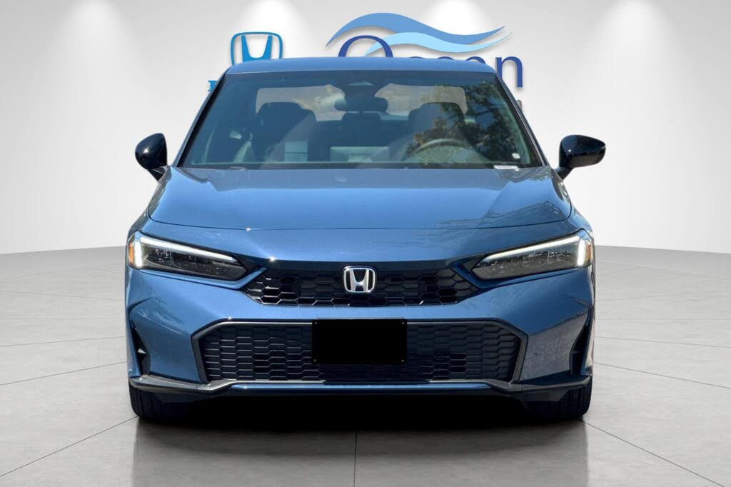 2026 Honda Civic Hybrid