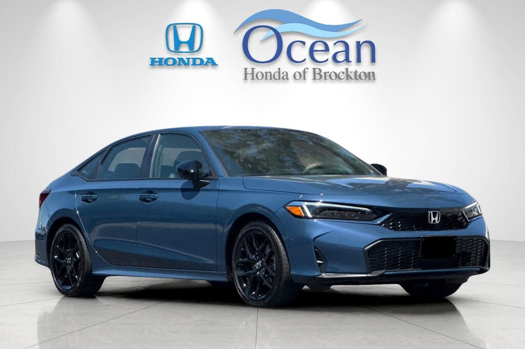 2026 Honda Civic Hybrid