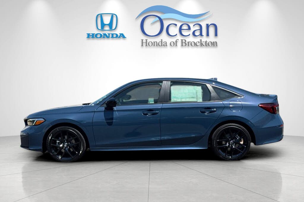 2026 Honda Civic Hybrid