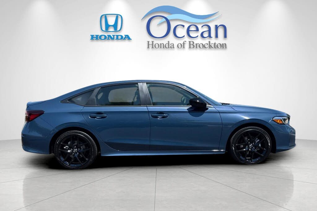 2026 Honda Civic Hybrid