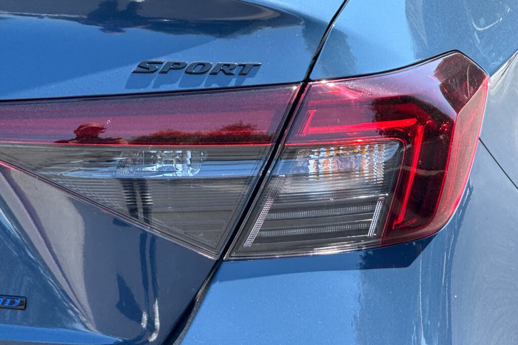 2026 Honda Civic Hybrid