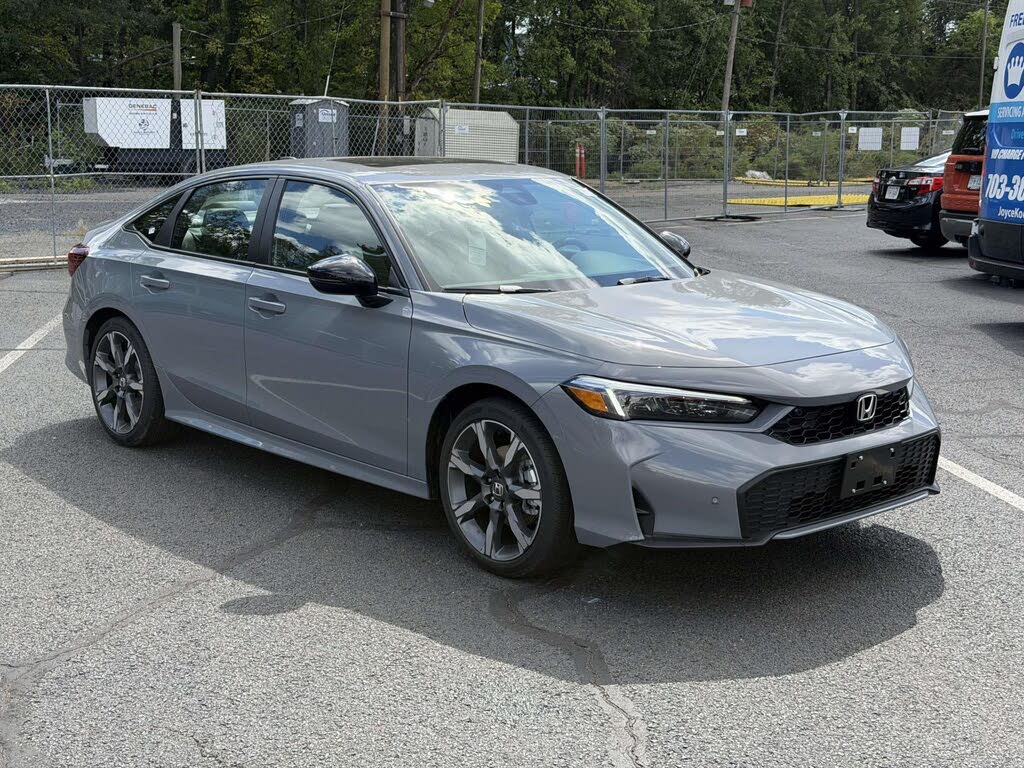 2026 Honda Civic