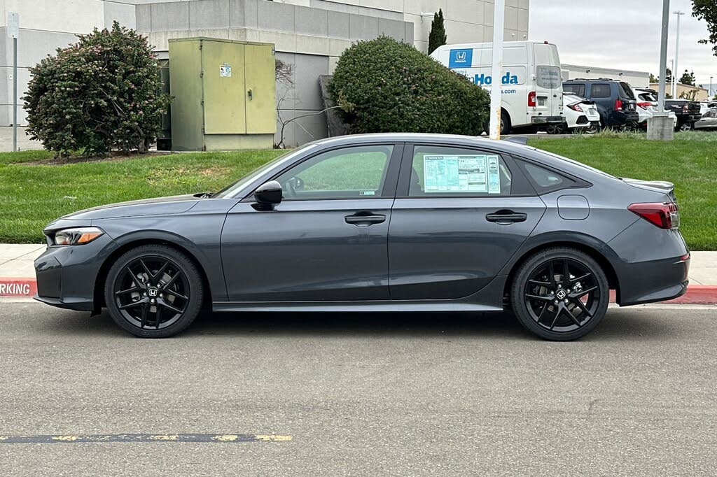 2026 Honda Civic