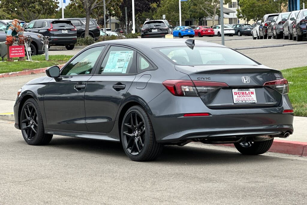 2026 Honda Civic
