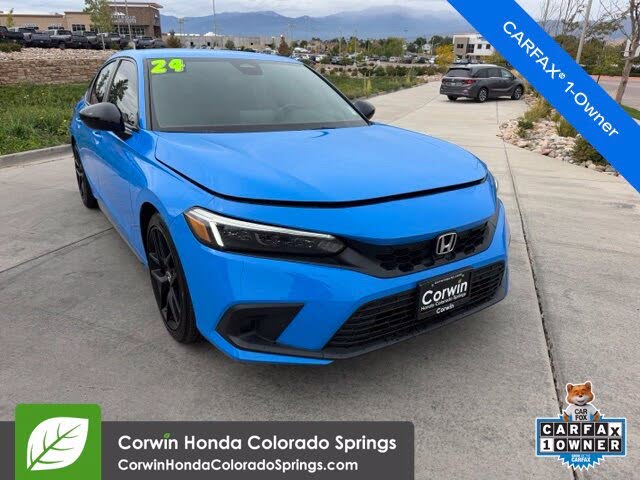 2024 Honda Civic