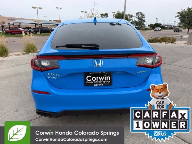 2024 Honda Civic