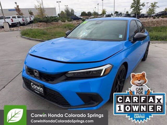 2024 Honda Civic
