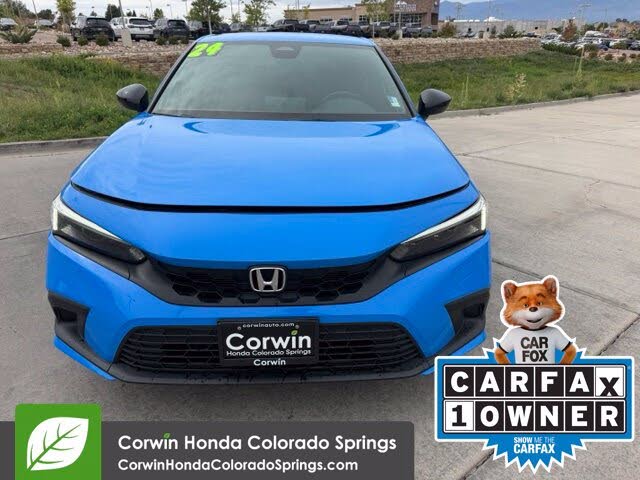 2024 Honda Civic