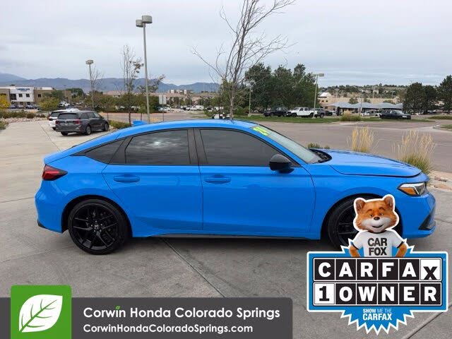 2024 Honda Civic