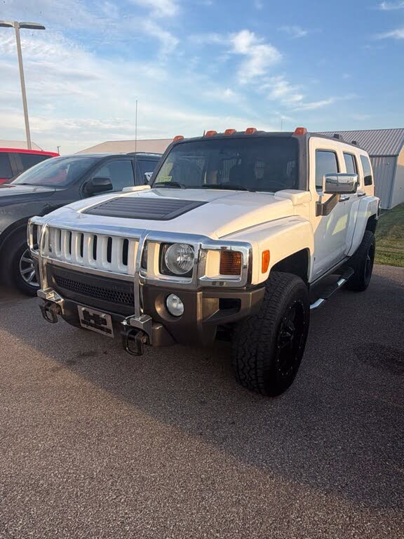 2007 Hummer H3