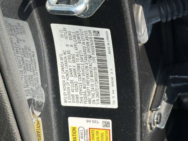 2024 Honda Civic