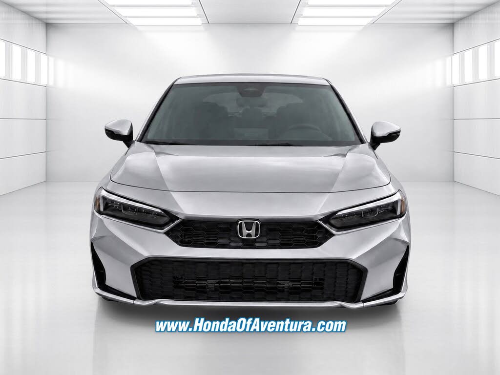 2026 Honda Civic