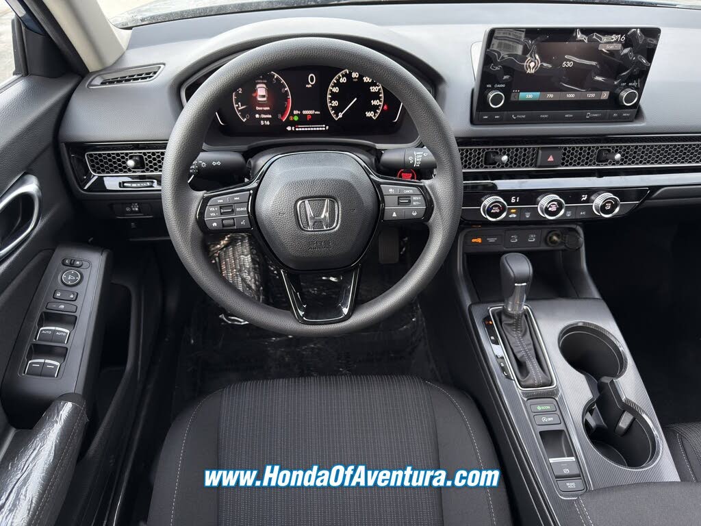 2026 Honda Civic