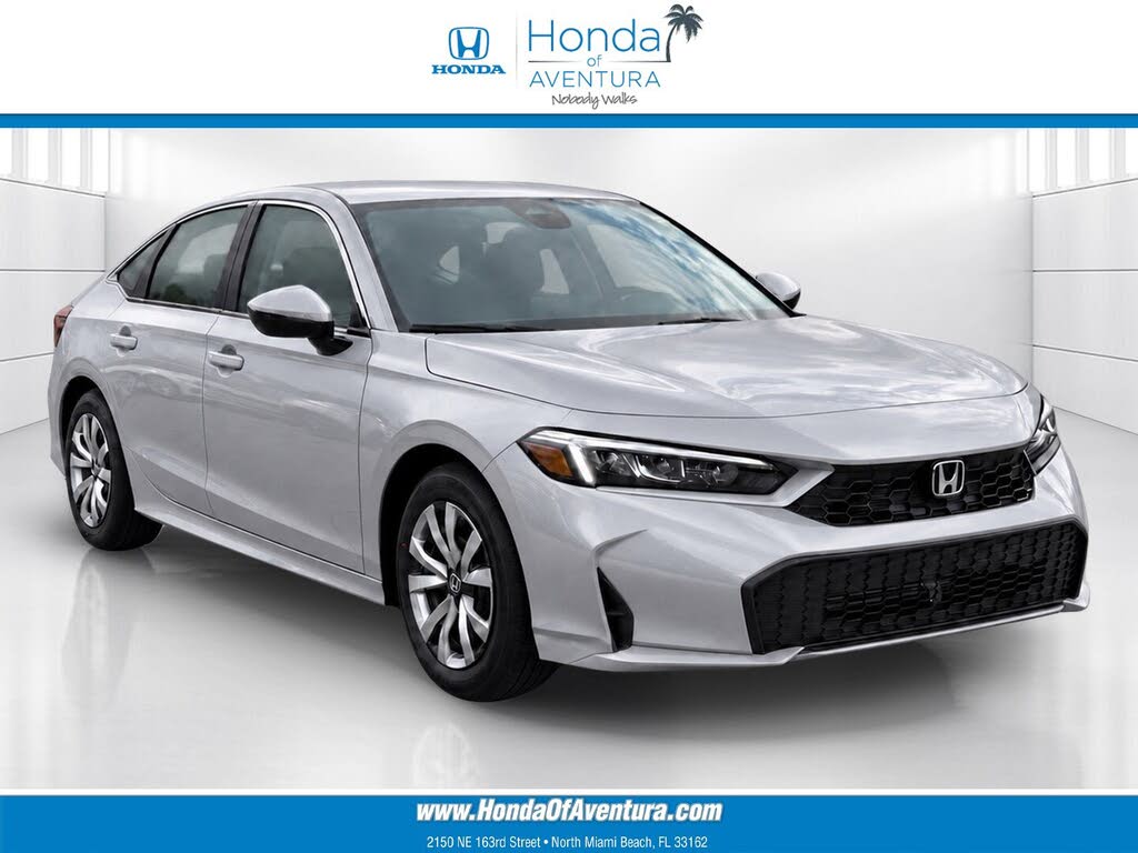 2026 Honda Civic