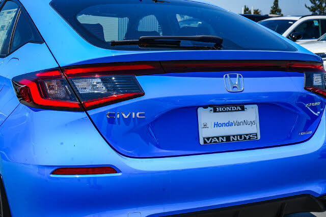 2026 Honda Civic Hybrid
